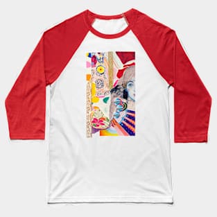 nights at the circus, chapter II Baseball T-Shirt